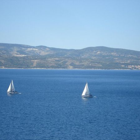 Apartments Smiljana Omiš Kültér fotó