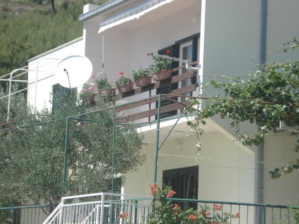 Apartments Smiljana Omiš Kültér fotó