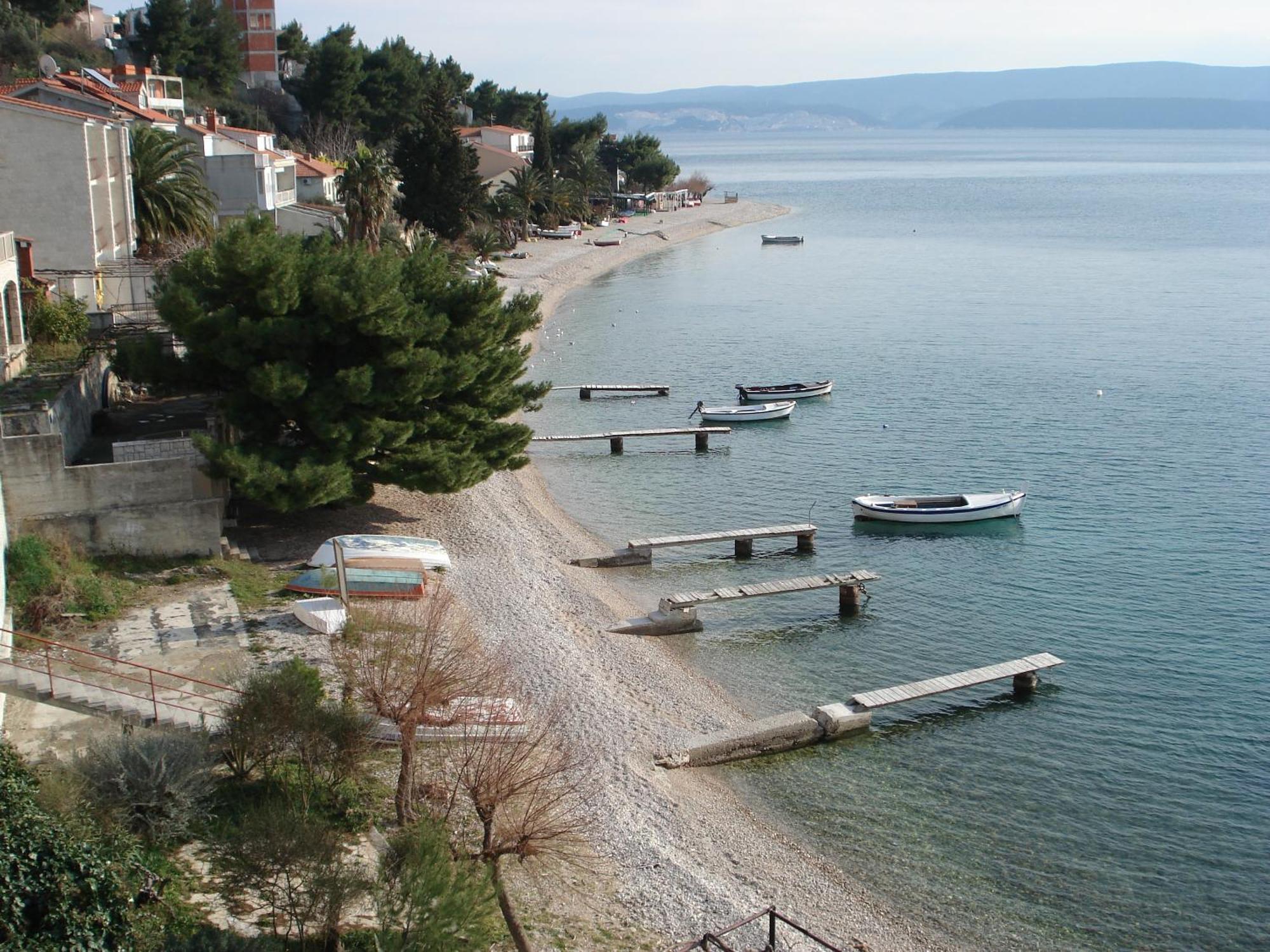 Apartments Smiljana Omiš Kültér fotó