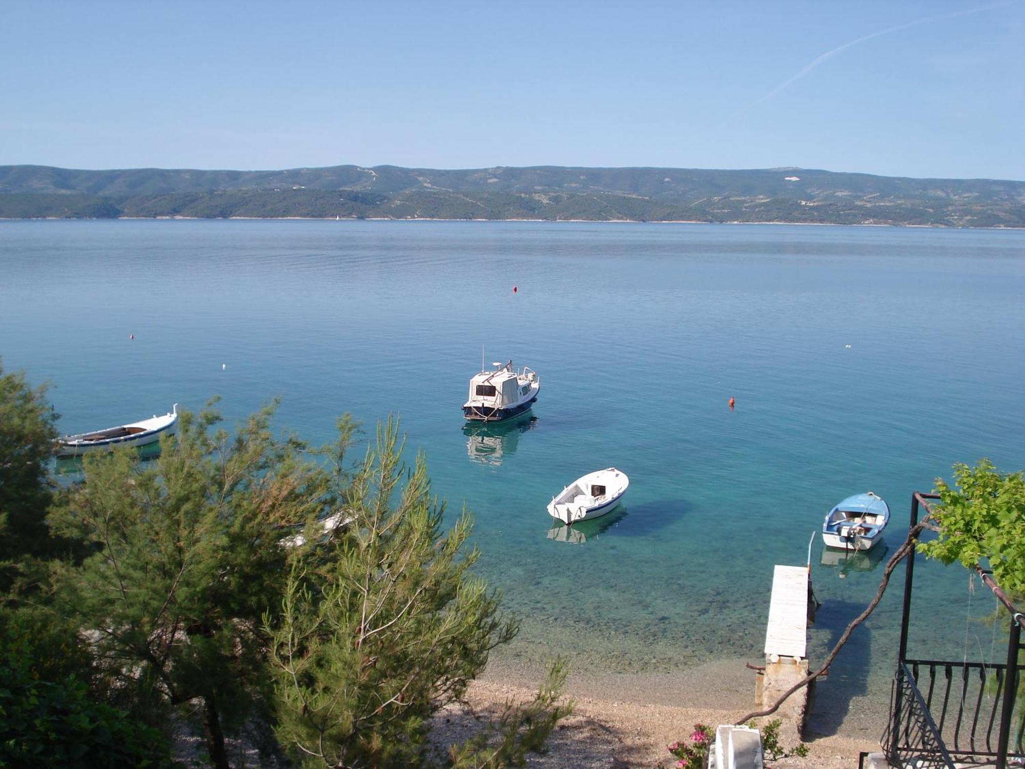 Apartments Smiljana Omiš Kültér fotó