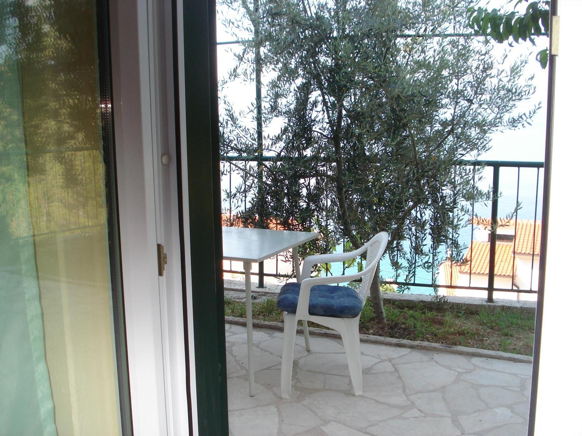 Apartments Smiljana Omiš Kültér fotó