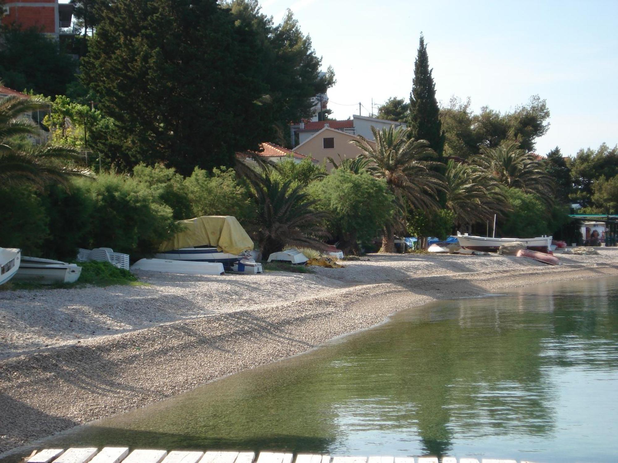 Apartments Smiljana Omiš Kültér fotó