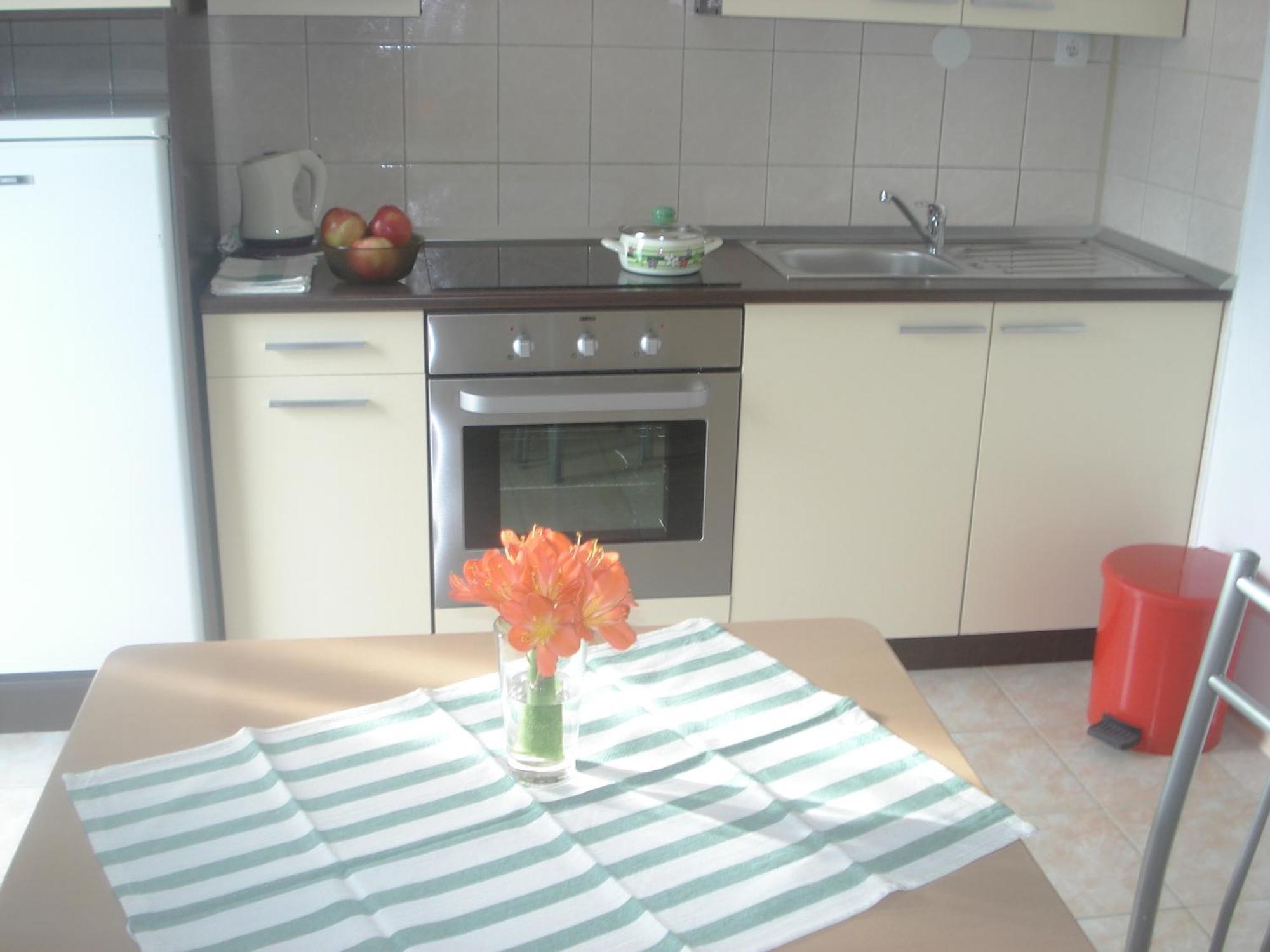 Apartments Smiljana Omiš Szoba fotó