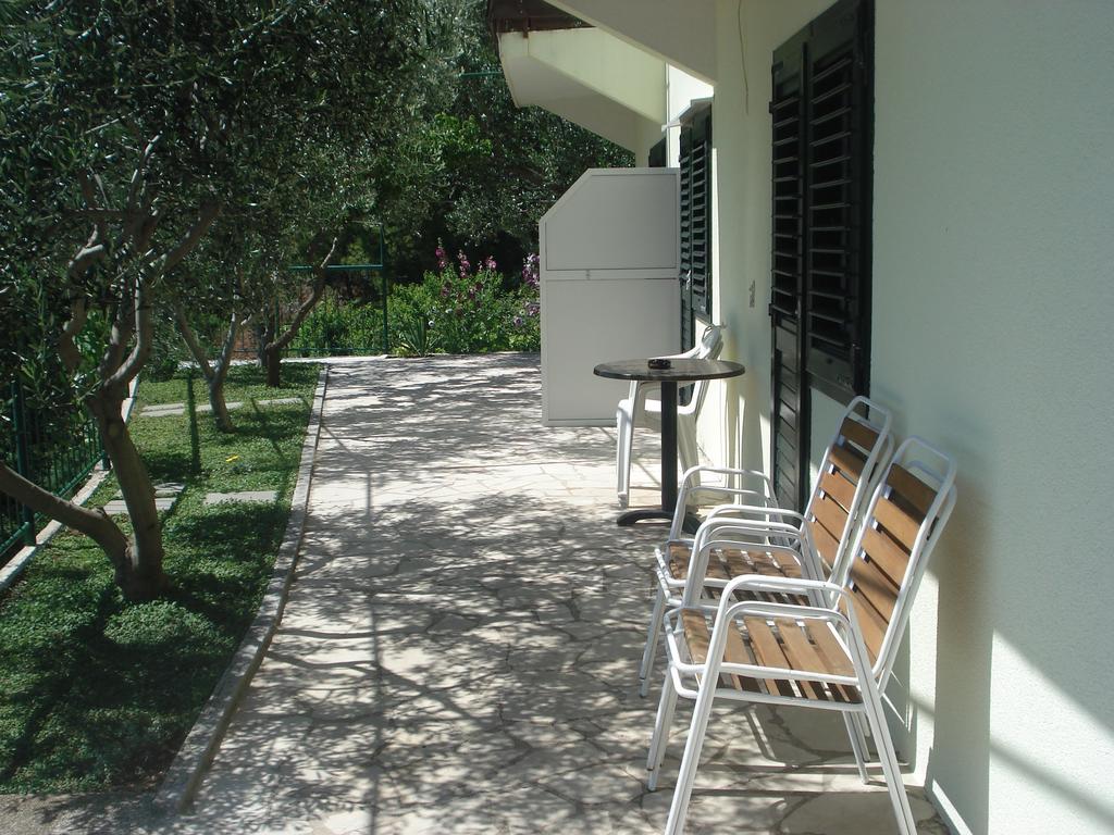 Apartments Smiljana Omiš Kültér fotó