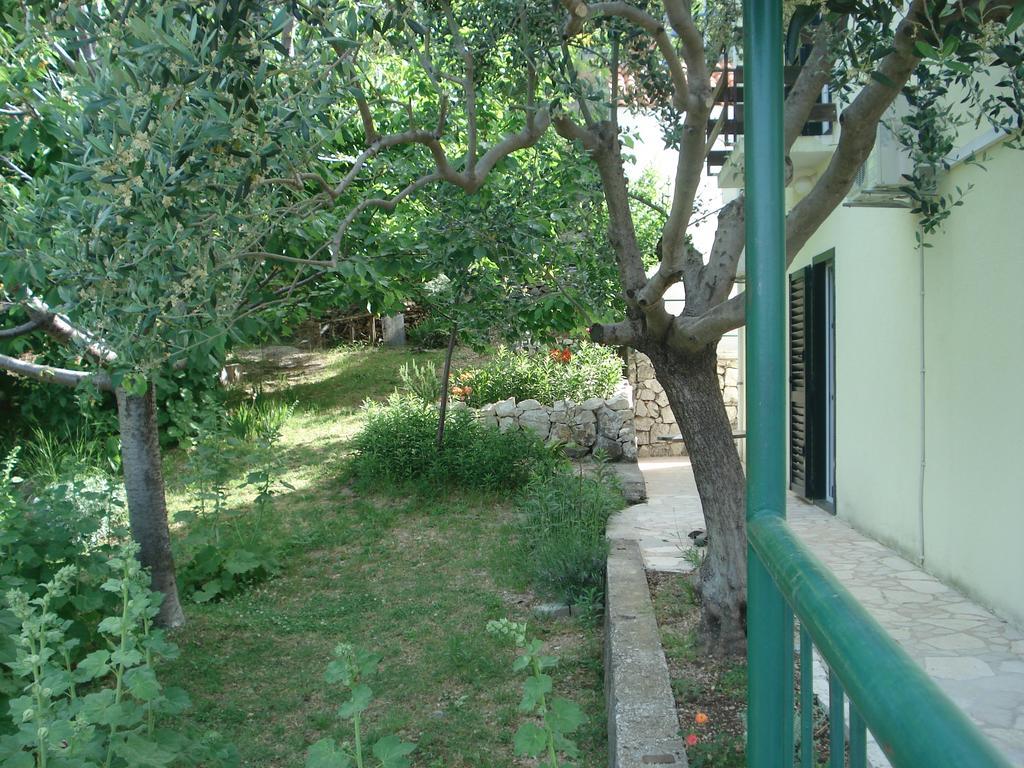 Apartments Smiljana Omiš Kültér fotó