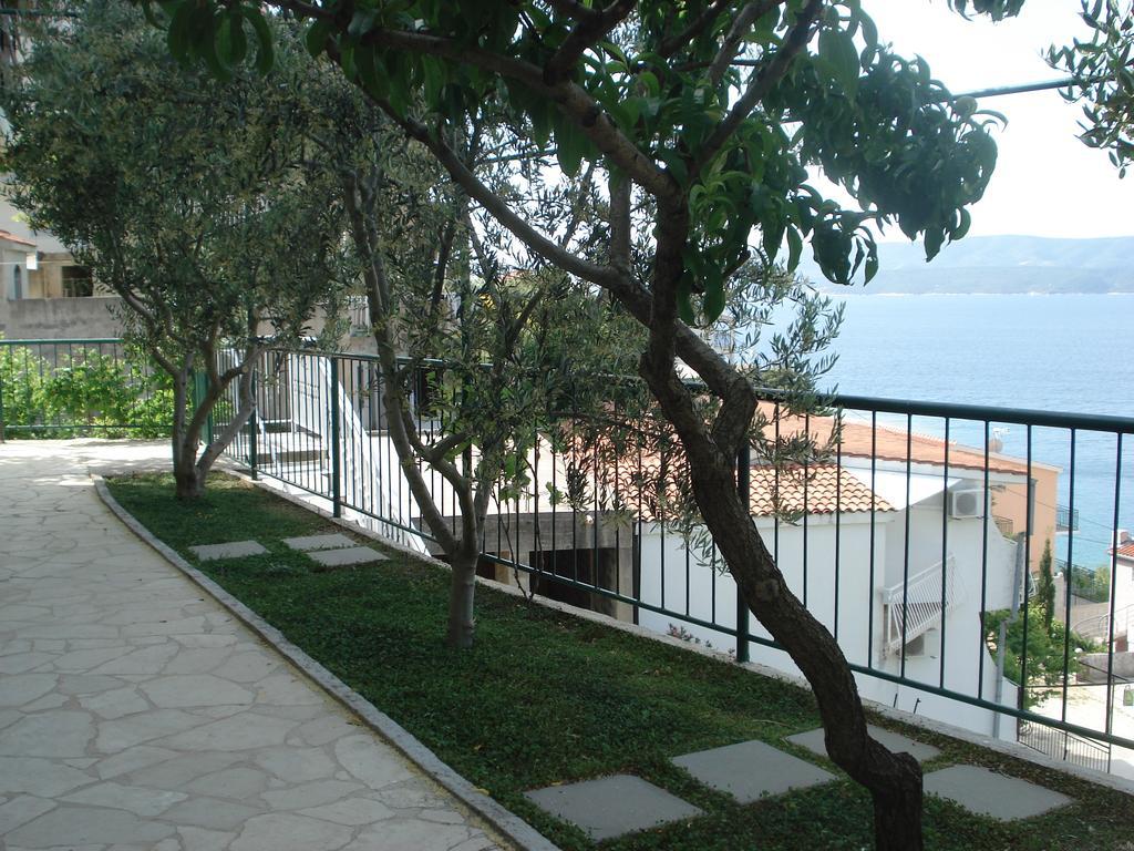 Apartments Smiljana Omiš Kültér fotó