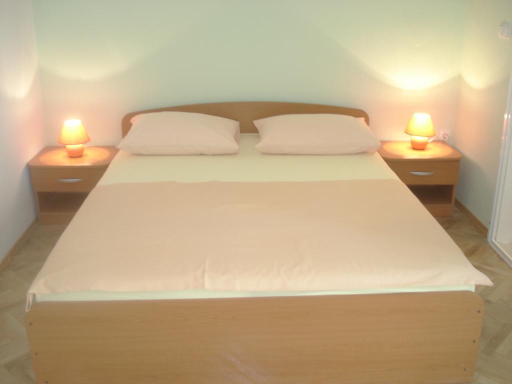 Apartments Smiljana Omiš Kültér fotó
