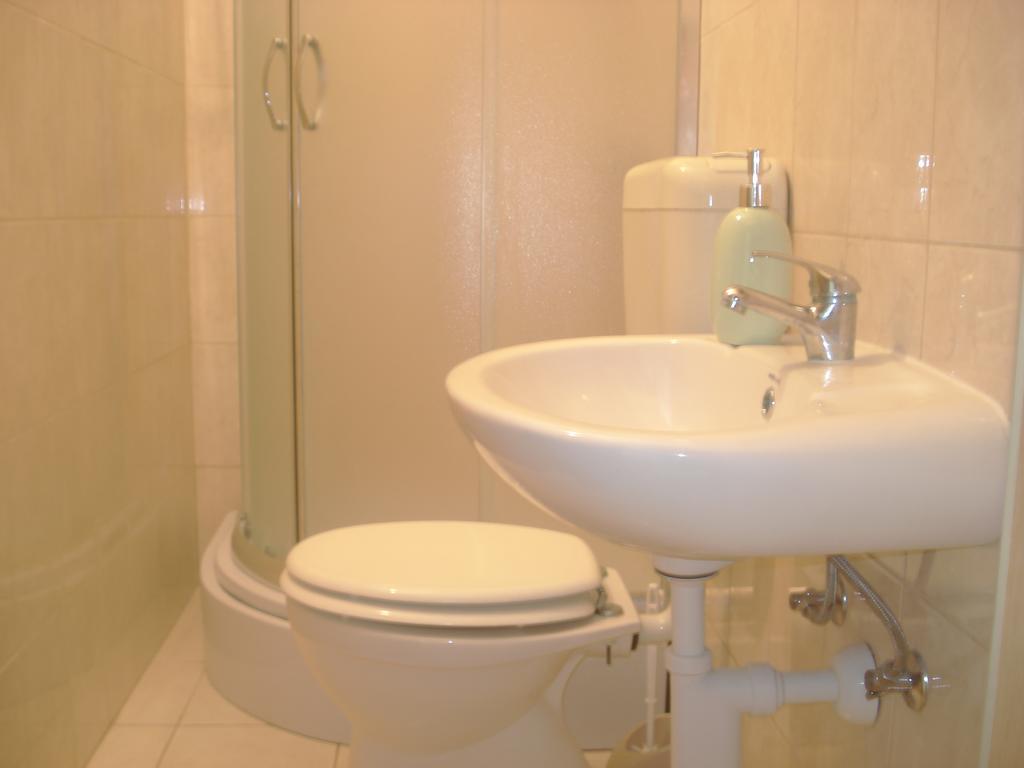 Apartments Smiljana Omiš Kültér fotó