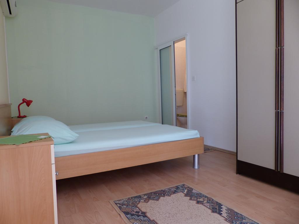 Apartments Smiljana Omiš Kültér fotó