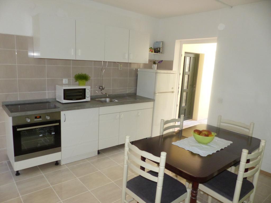 Apartments Smiljana Omiš Kültér fotó