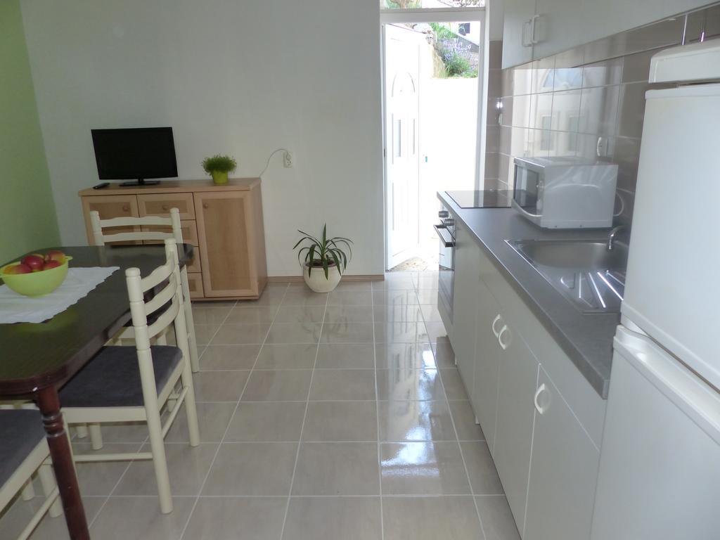 Apartments Smiljana Omiš Kültér fotó