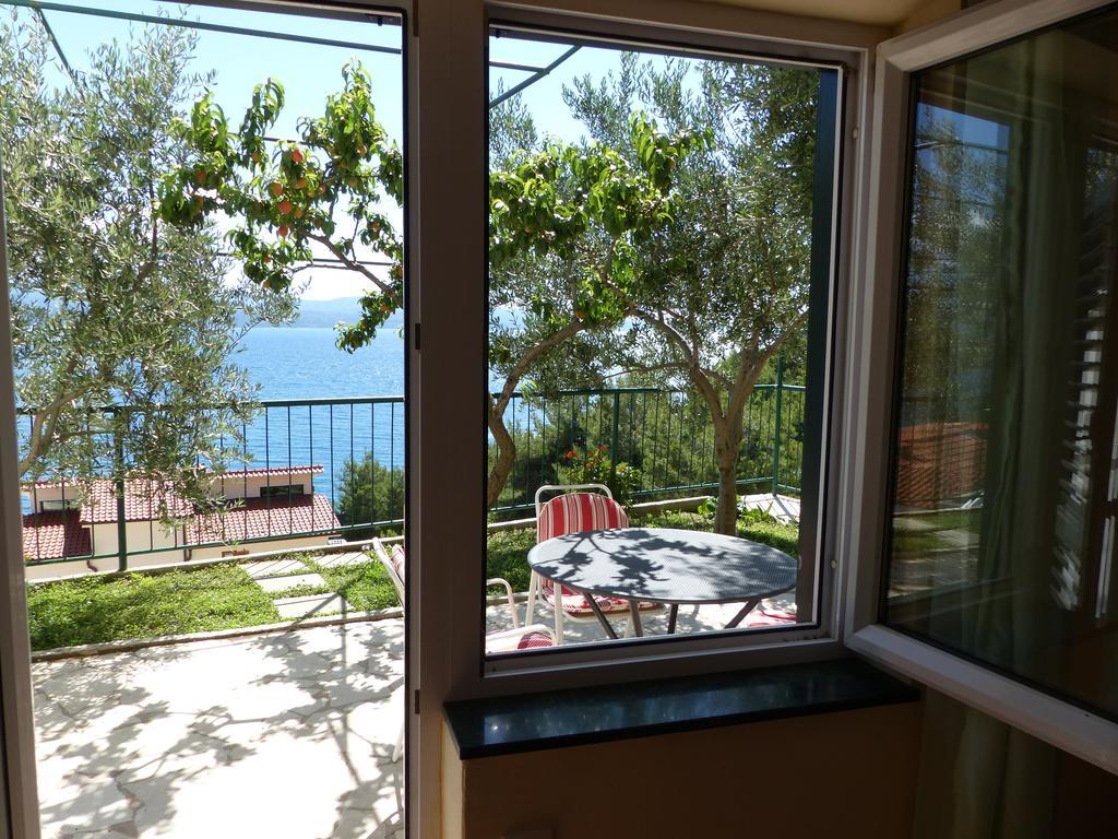 Apartments Smiljana Omiš Kültér fotó