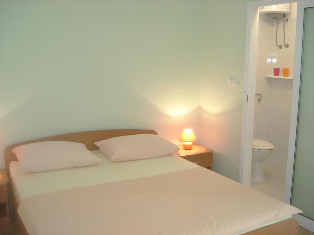 Apartments Smiljana Omiš Kültér fotó
