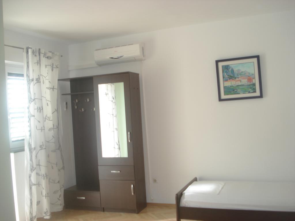 Apartments Smiljana Omiš Kültér fotó