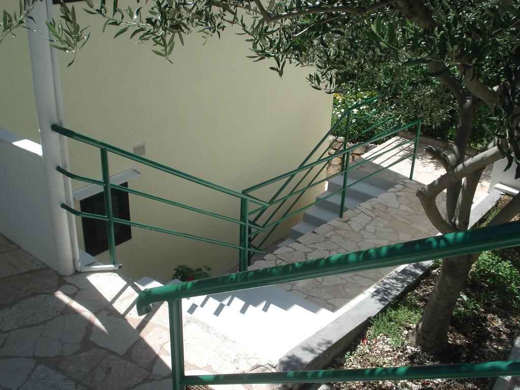 Apartments Smiljana Omiš Kültér fotó