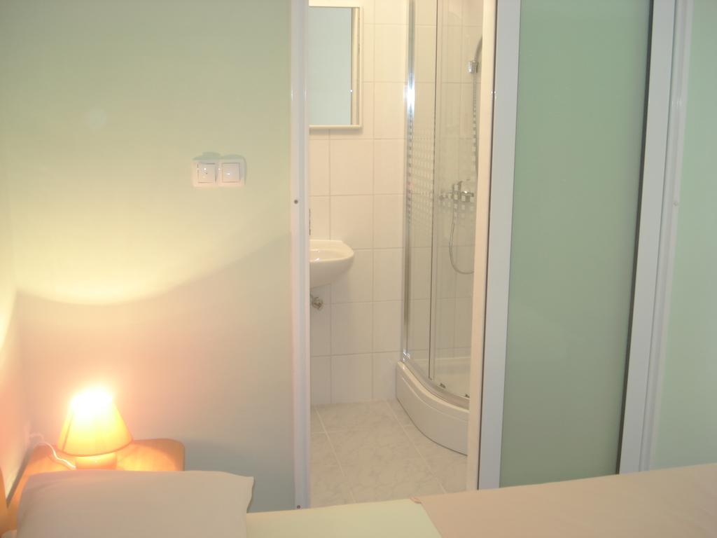 Apartments Smiljana Omiš Kültér fotó