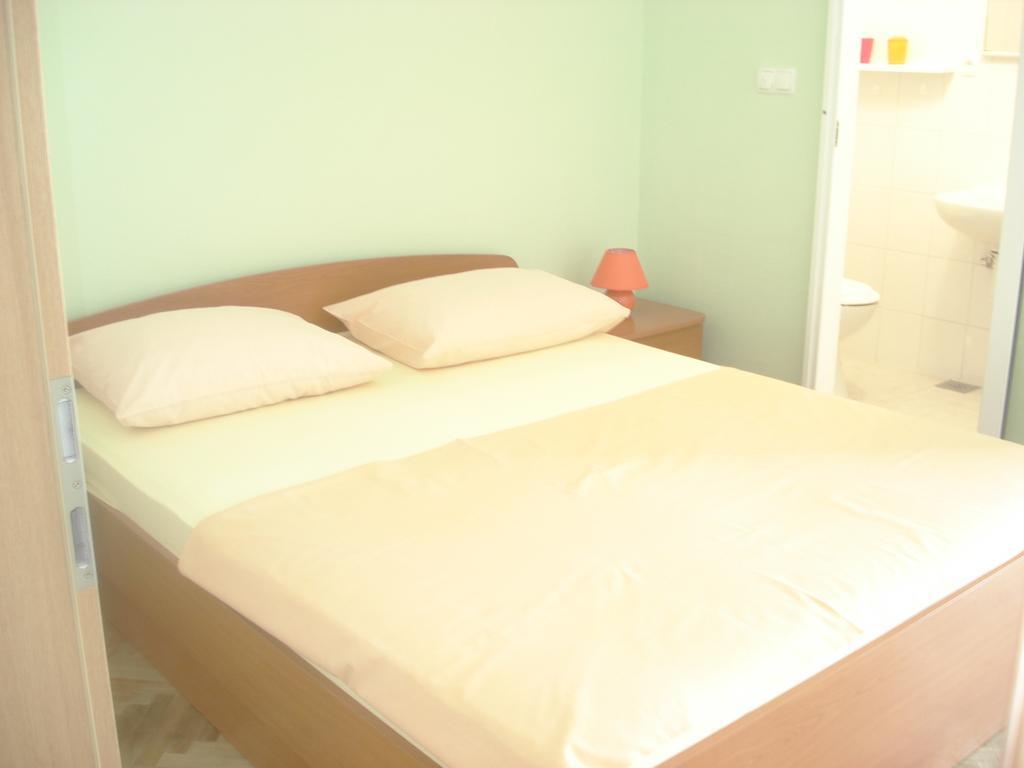 Apartments Smiljana Omiš Kültér fotó