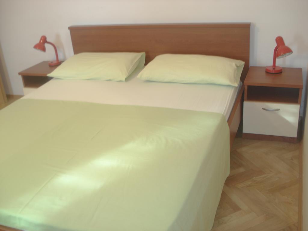 Apartments Smiljana Omiš Kültér fotó