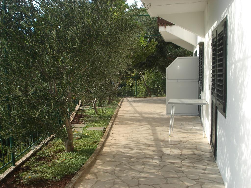 Apartments Smiljana Omiš Kültér fotó