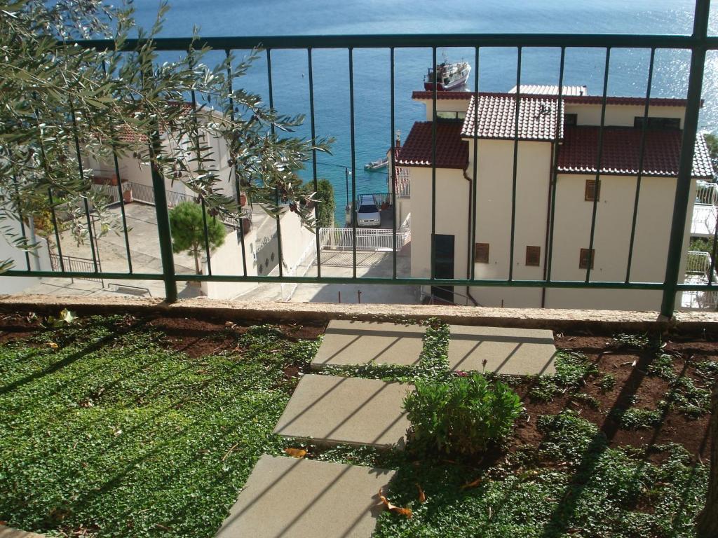 Apartments Smiljana Omiš Kültér fotó