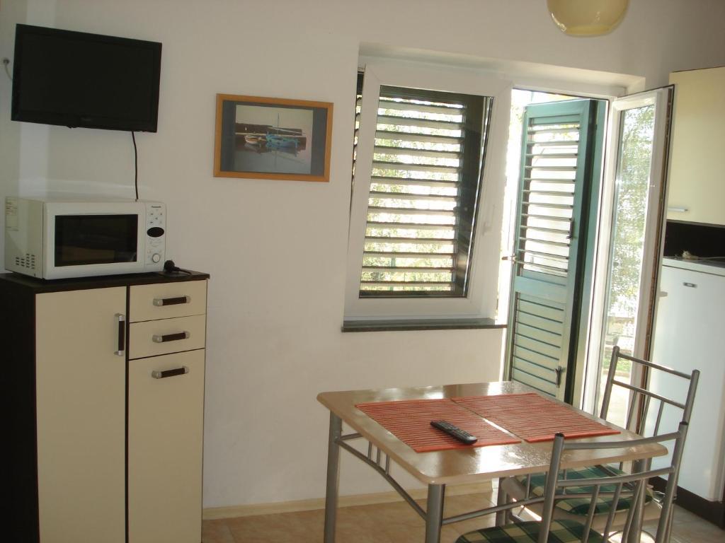 Apartments Smiljana Omiš Kültér fotó