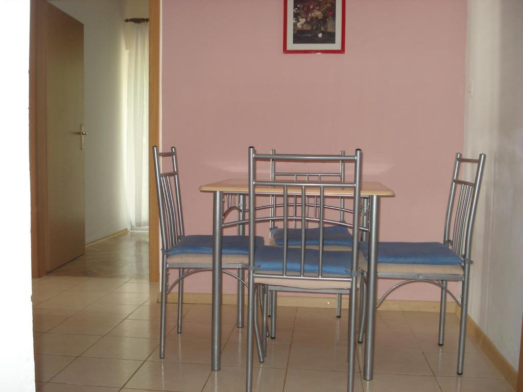 Apartments Smiljana Omiš Kültér fotó