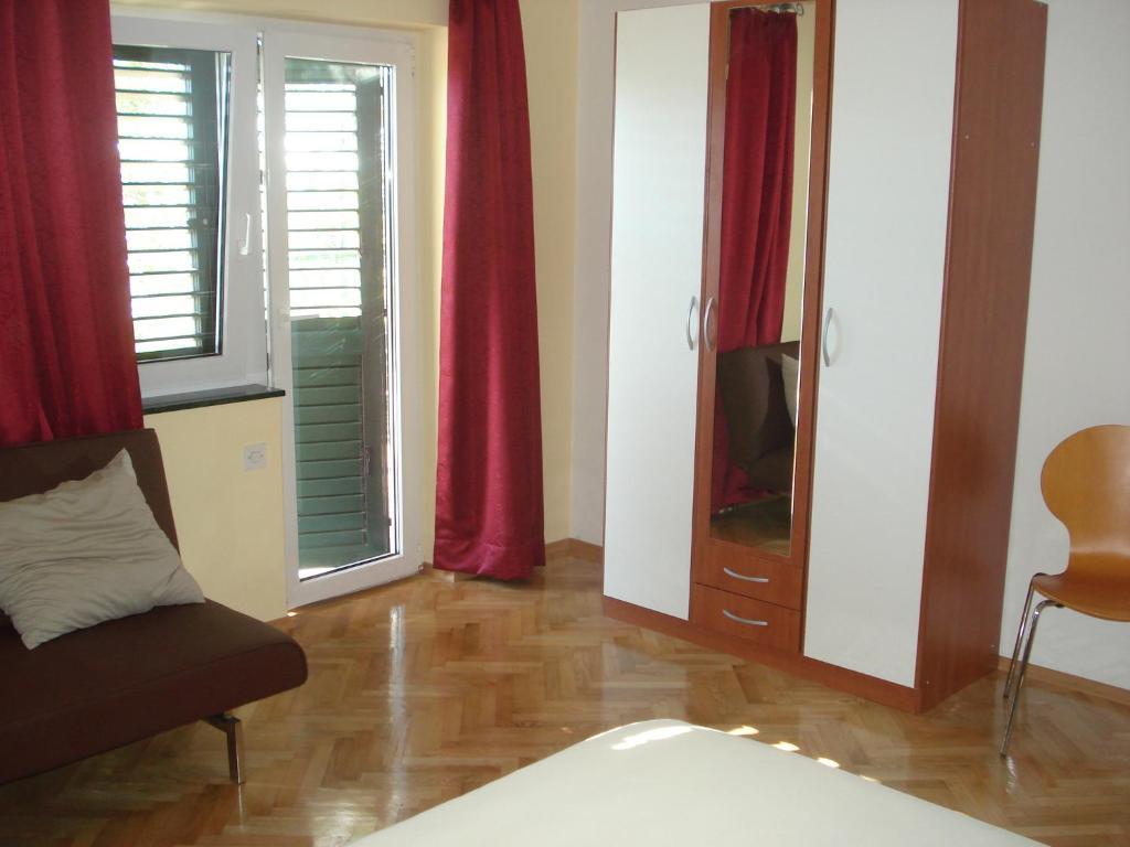 Apartments Smiljana Omiš Kültér fotó