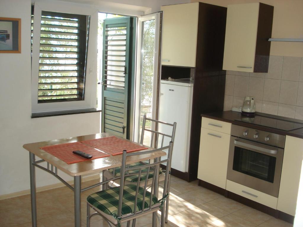 Apartments Smiljana Omiš Kültér fotó