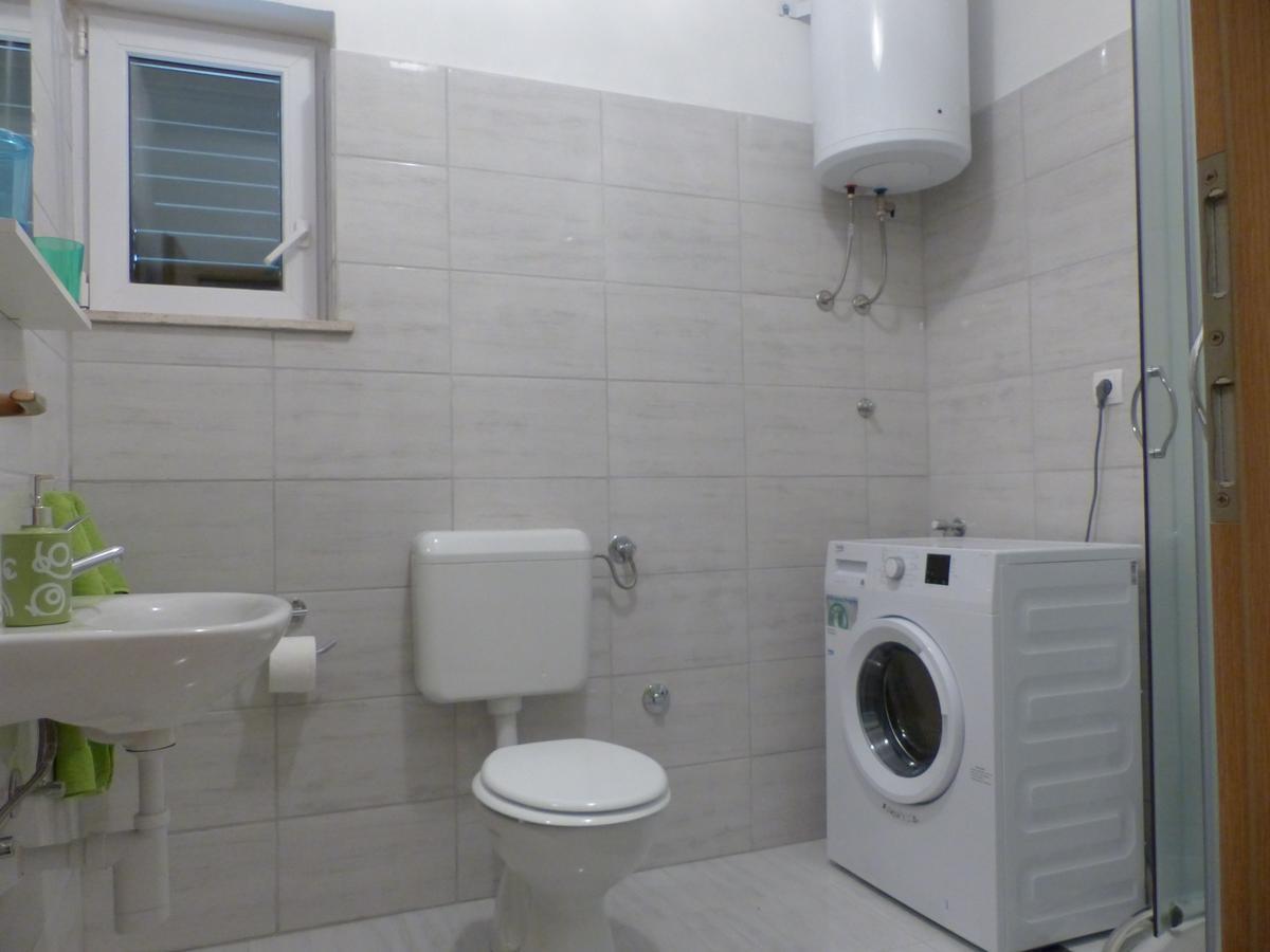 Apartments Smiljana Omiš Kültér fotó