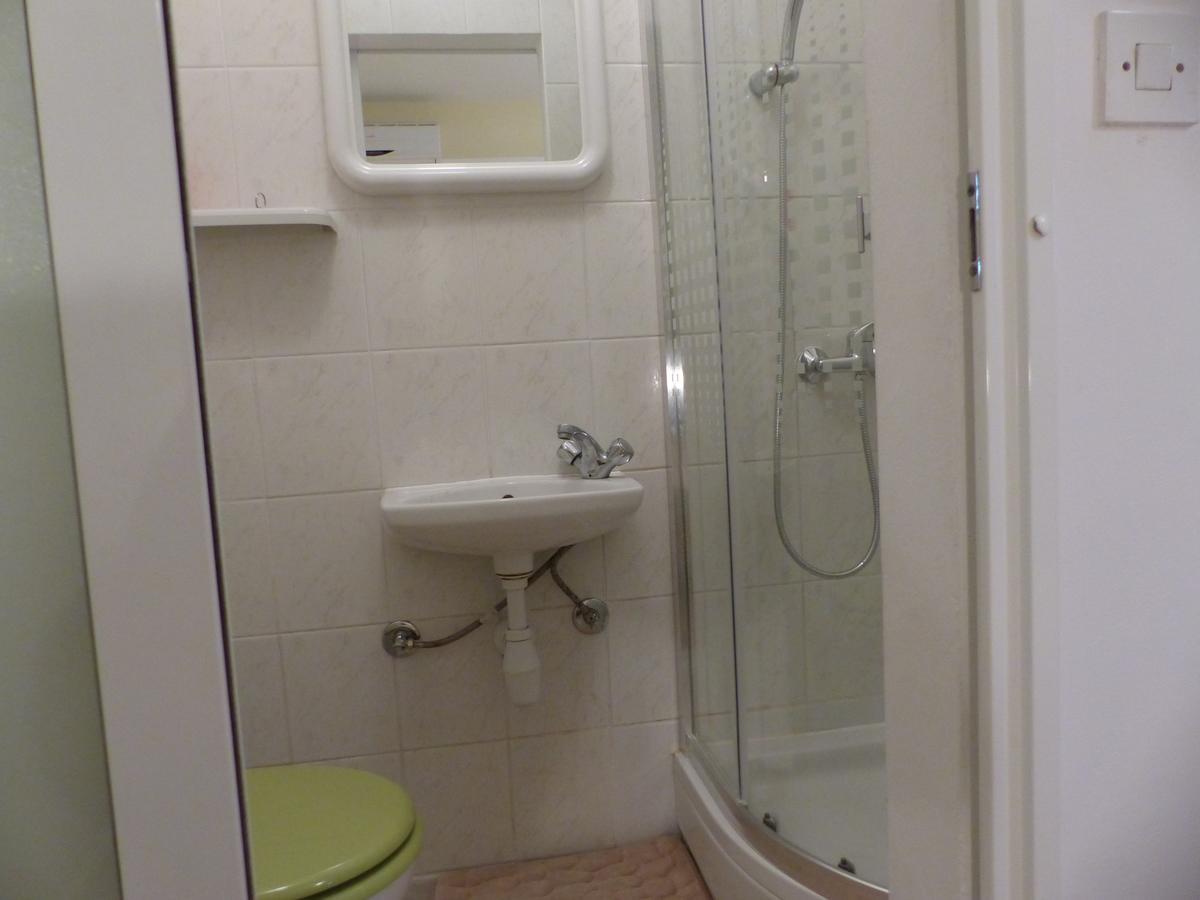 Apartments Smiljana Omiš Kültér fotó