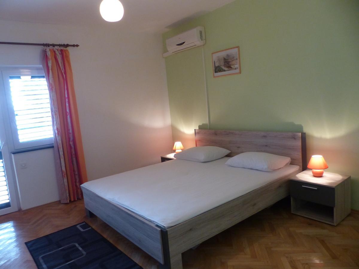 Apartments Smiljana Omiš Kültér fotó