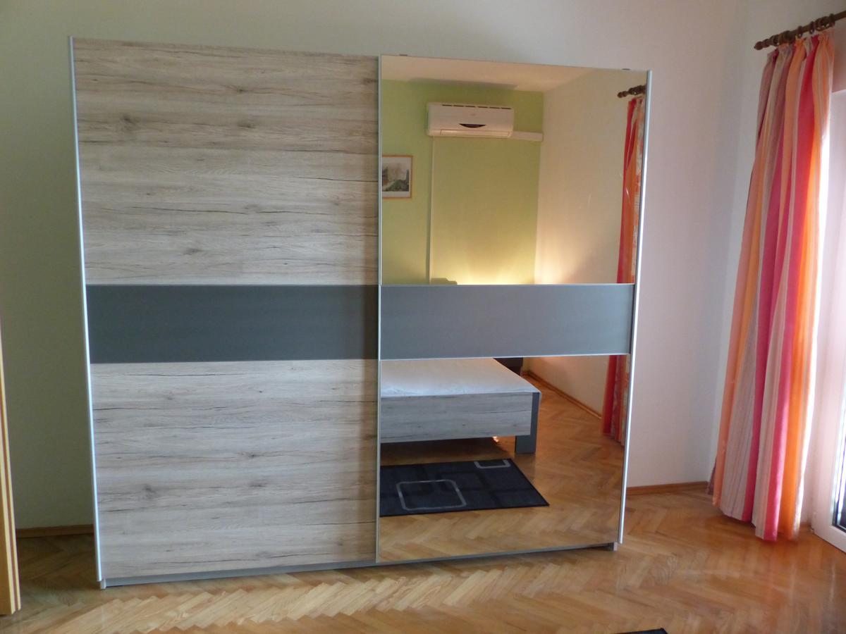 Apartments Smiljana Omiš Kültér fotó