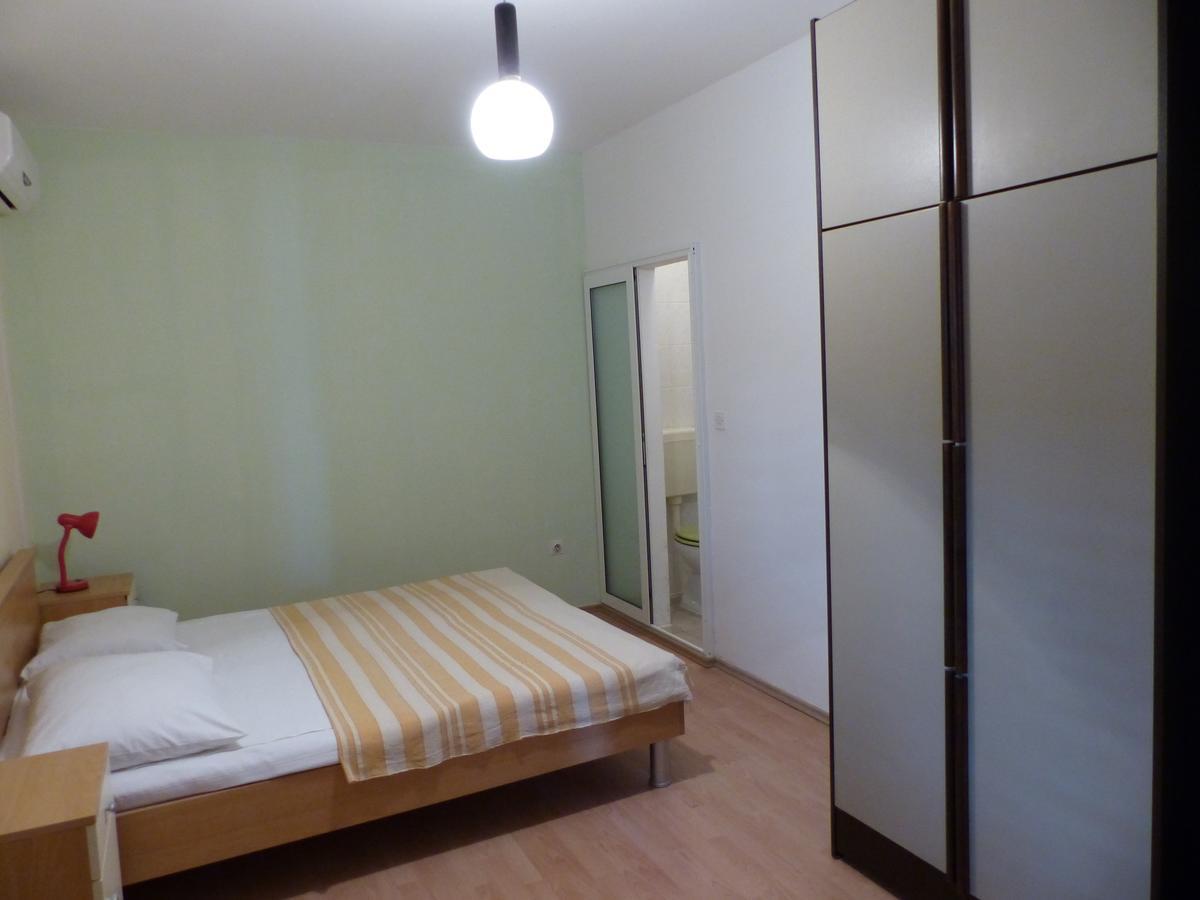 Apartments Smiljana Omiš Kültér fotó