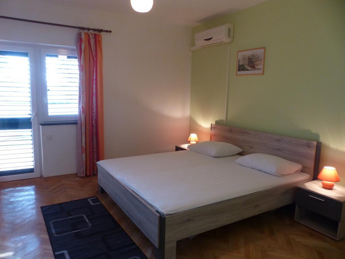 Apartments Smiljana Omiš Kültér fotó