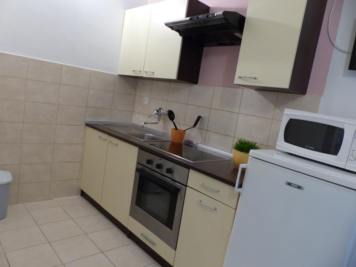 Apartments Smiljana Omiš Kültér fotó