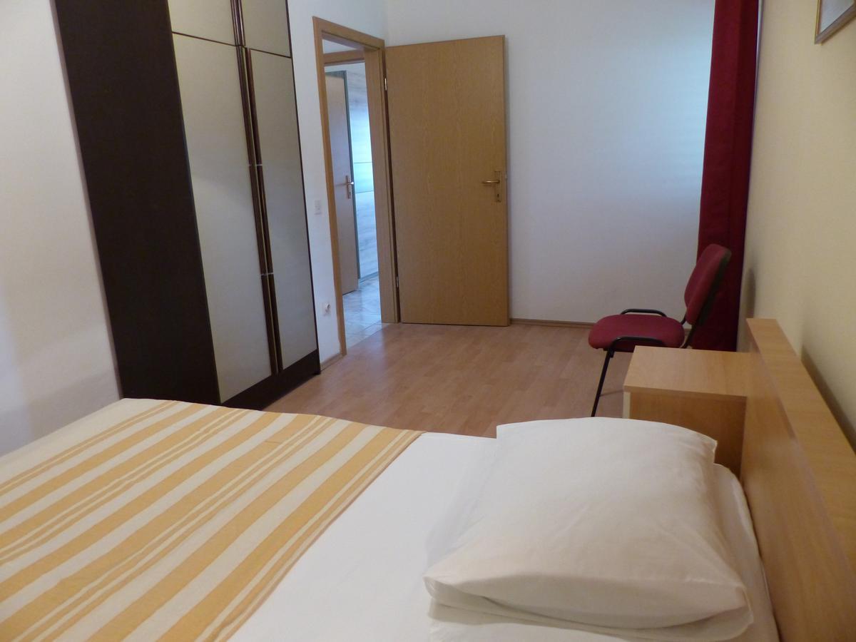 Apartments Smiljana Omiš Kültér fotó
